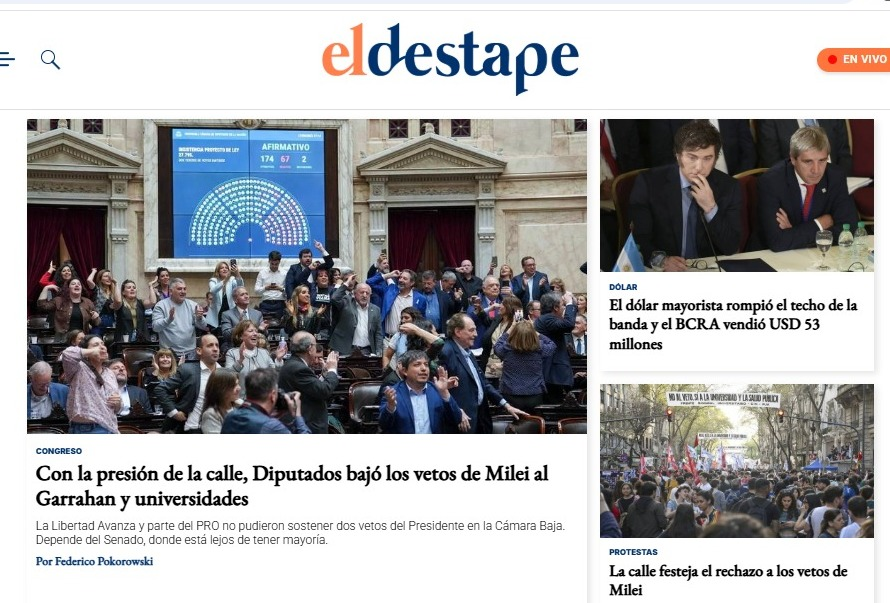 Martín Becerra tweet media