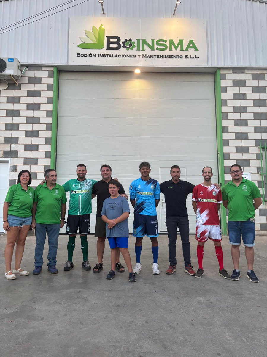 PRESENTACION DE LAS QUE SERAN NUESTRAS NUEVAS ARMADURAS JUNTO A NUESTRO SPONSOR OFICIAL BOINSMA!! ESPEREMOS QUE OS GUSTEN Y NOS TRAIGA SUERTE PARA ESTA NUEVA TEMPORADA