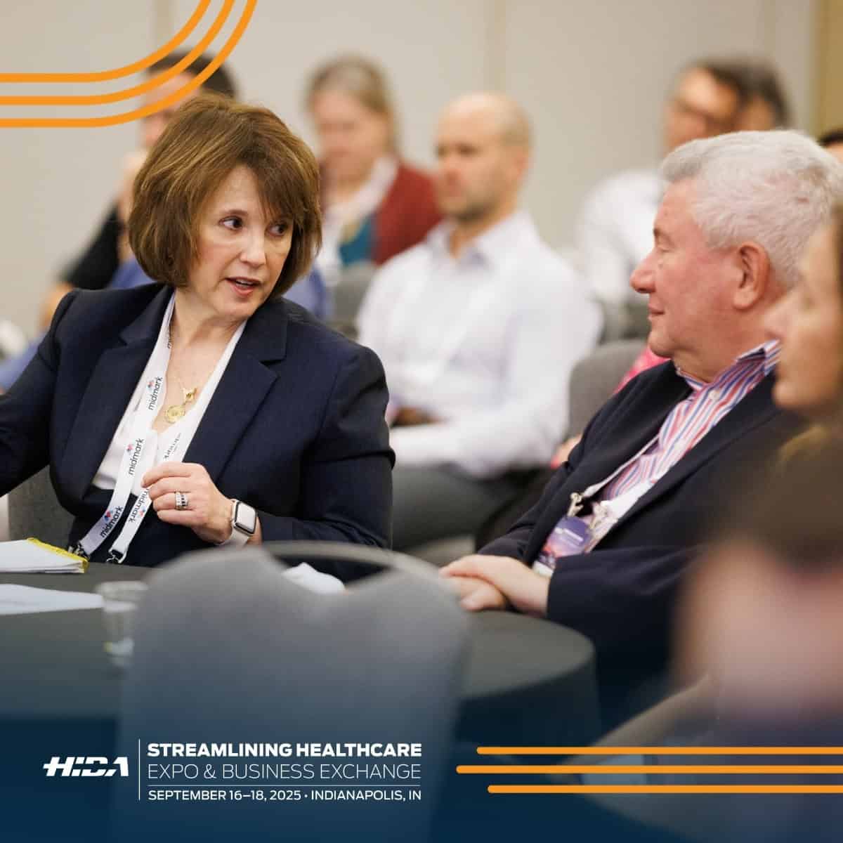 HIDAorg's tweet image. As markets shift, how can #IndependentDistribution most effectively shift with them? Independent distributors &amp;amp; manufacturer partners convened at the Independent Distributors Summit for a focused conversation about what’s ahead.

#StreamliningHealthcare25  #HealthcareDistribution