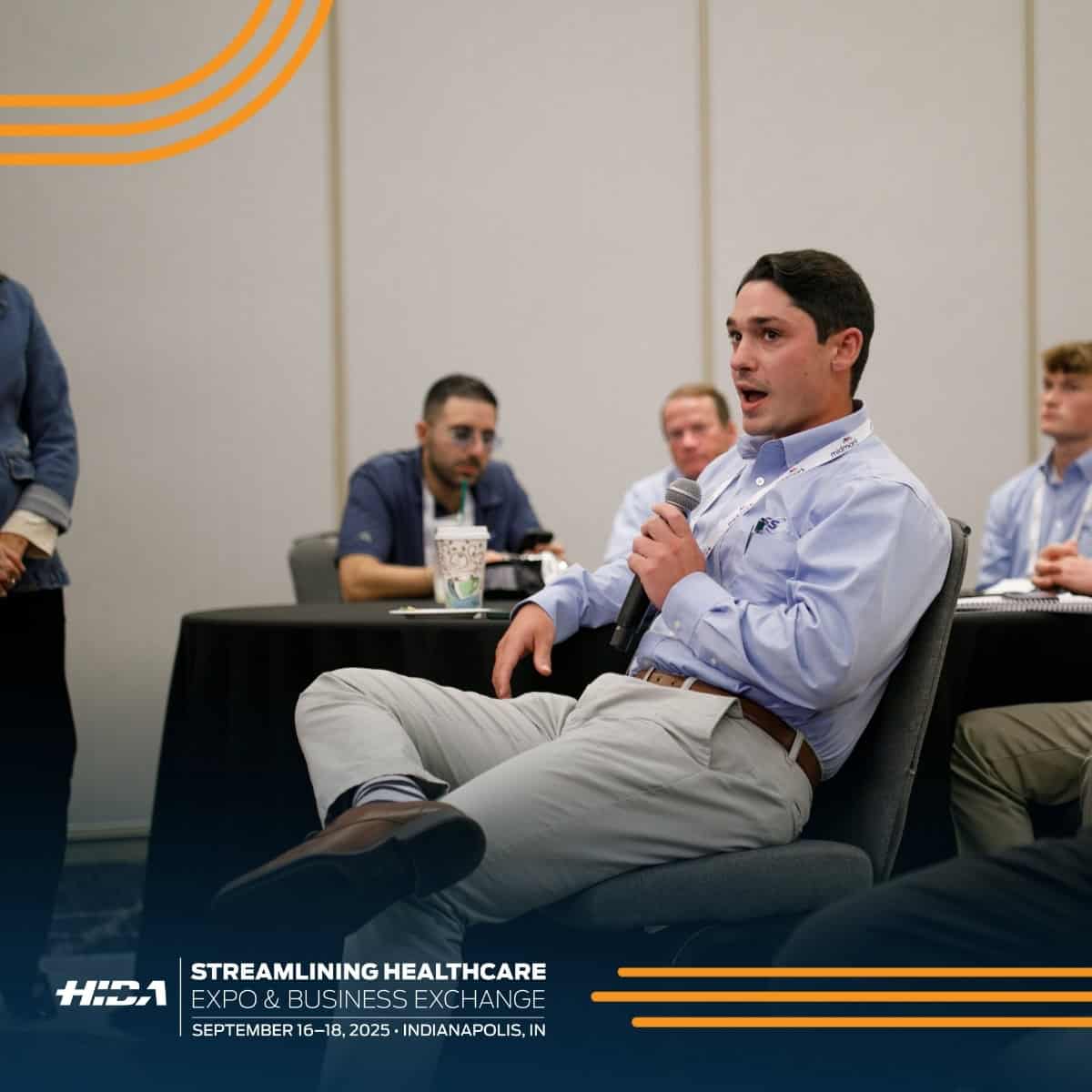 HIDAorg's tweet image. As markets shift, how can #IndependentDistribution most effectively shift with them? Independent distributors &amp;amp; manufacturer partners convened at the Independent Distributors Summit for a focused conversation about what’s ahead.

#StreamliningHealthcare25  #HealthcareDistribution