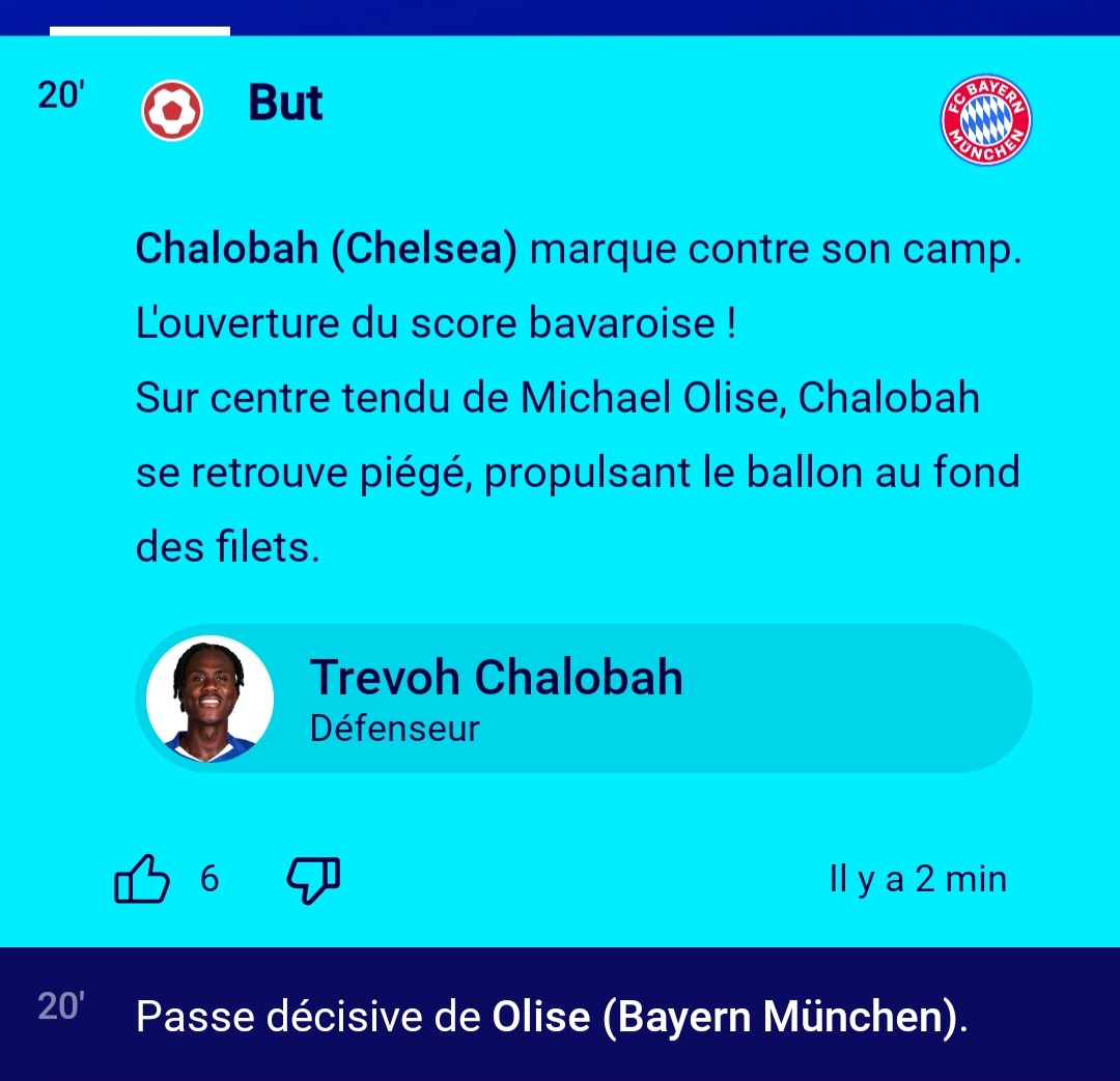 ValueBet3's tweet photo. La demande à été envoyé à @UnibetFrance pour la régularisation de Olise passeur/décisif, tenez moi au courant ! ⚽️🇨🇵 https://t.co/PRWzcuJK8O