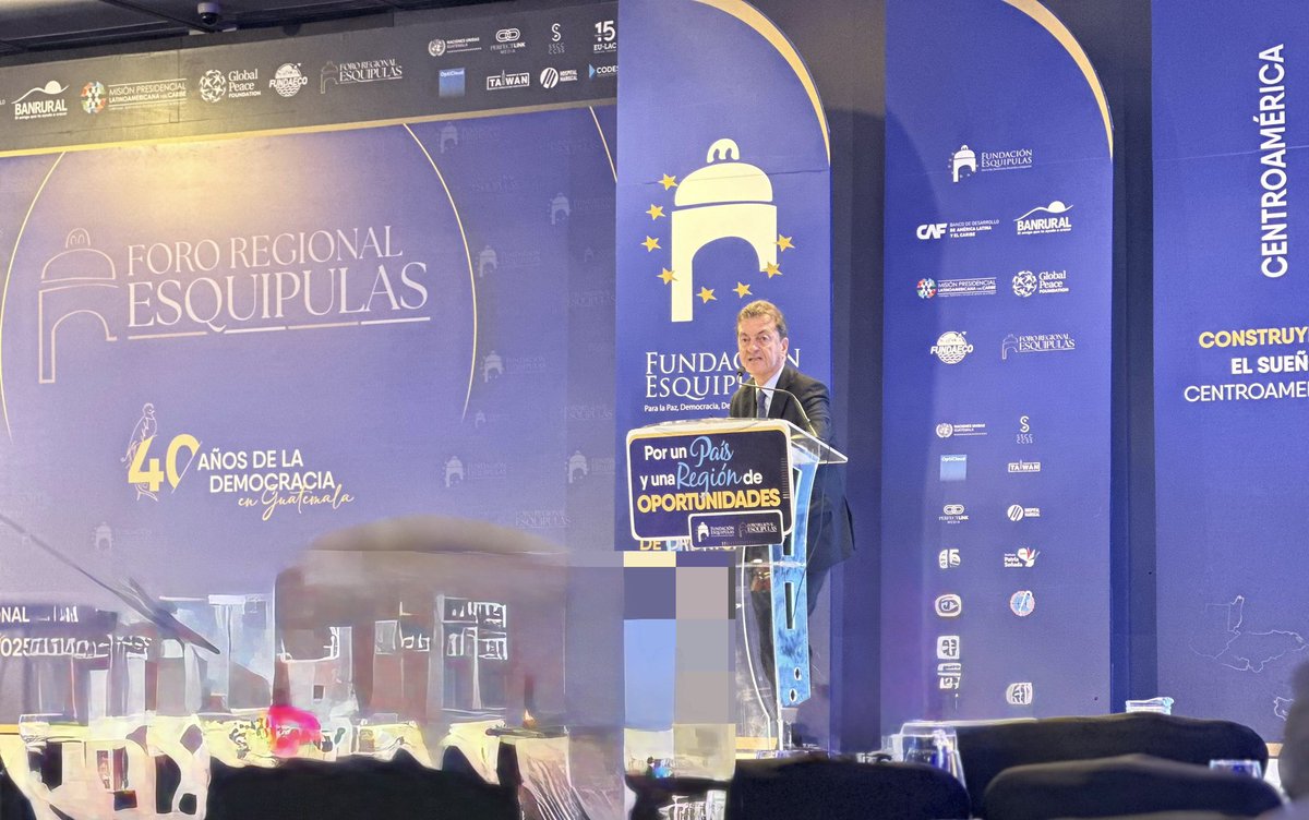 #RelationsInternationales 🌎🌍🌏 
@fundacionesquipulas 🌎 
<a href="/sg_sica/">SICA - Sistema de la Integración Centroamericana</a> @olinda 🇬🇹 @africanunion_official 🌍 @asean @europeancommission 🇪🇺 #usa 🇺🇸 #brics #china 🇨🇳 #rusia 🇷🇺 #FRE2025 #middleeast 🌍 #ucrania 🇺🇦 #africa 🌍 @nato 
#LesNouvellesRoutesdeselephants 🌎🌍🐘
<a href="/latfran_asso/">LATFRAN</a>