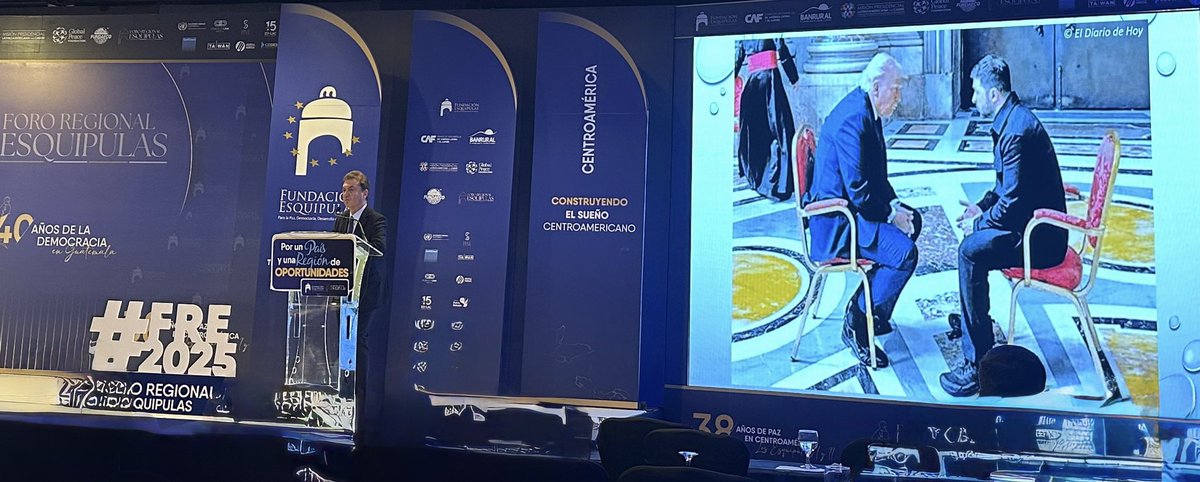 PascalDrouhaud's tweet photo. #RelationsInternationales 🌎🌍🌏 
@fundacionesquipulas 🌎 
@sg_sica @olinda 🇬🇹 @africanunion_official 🌍 @asean @europeancommission 🇪🇺 #usa 🇺🇸 #brics #china 🇨🇳 #rusia 🇷🇺 #FRE2025 #middleeast 🌍 #ucrania 🇺🇦 #africa 🌍 @nato 
#LesNouvellesRoutesdeselephants 🌎🌍🐘
@latfran_asso 🇫🇷🌎 @CEMA_FR 🇫🇷 @Southcom