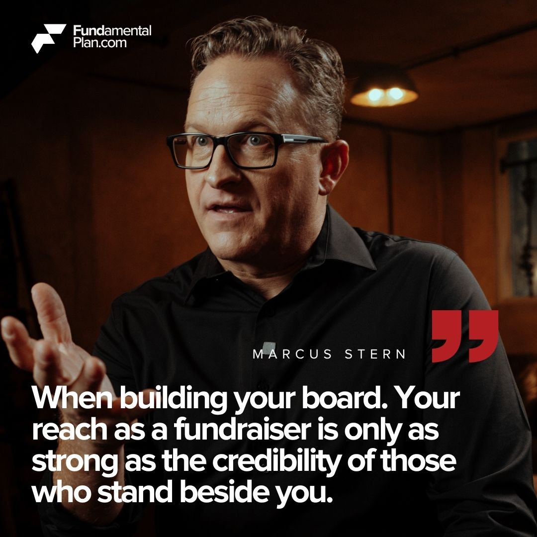 MHSternFund's tweet image. Building a major gift campaign? Start with your board.
Credibility is contagious—and your board is your first impression to donors.
Need help building a board that opens doors? Reach out.
#BoardDevelopment #FundraisingStrategy #FUNDamentalPlan #MajorGifts #CredibilityCounts