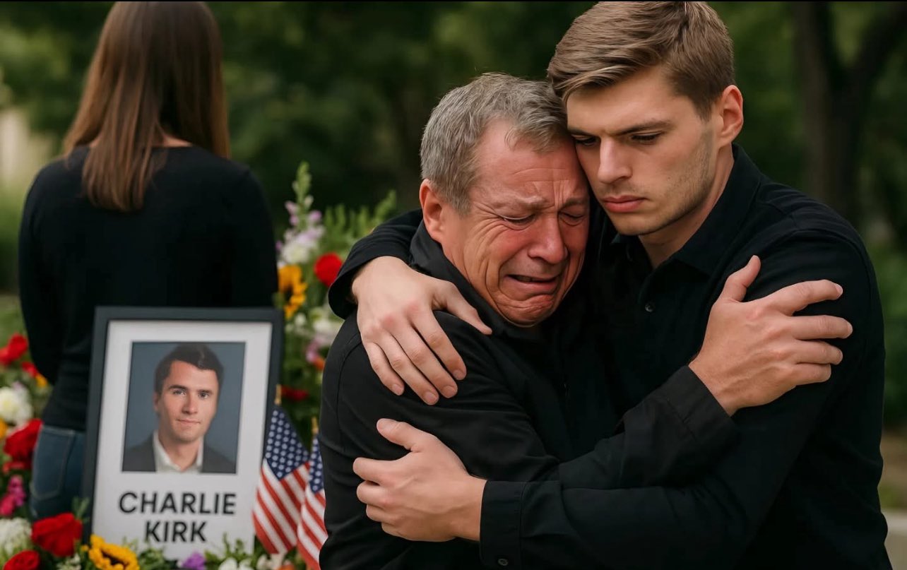 Carvill John on X: "People who cheer the death of Charlie ...