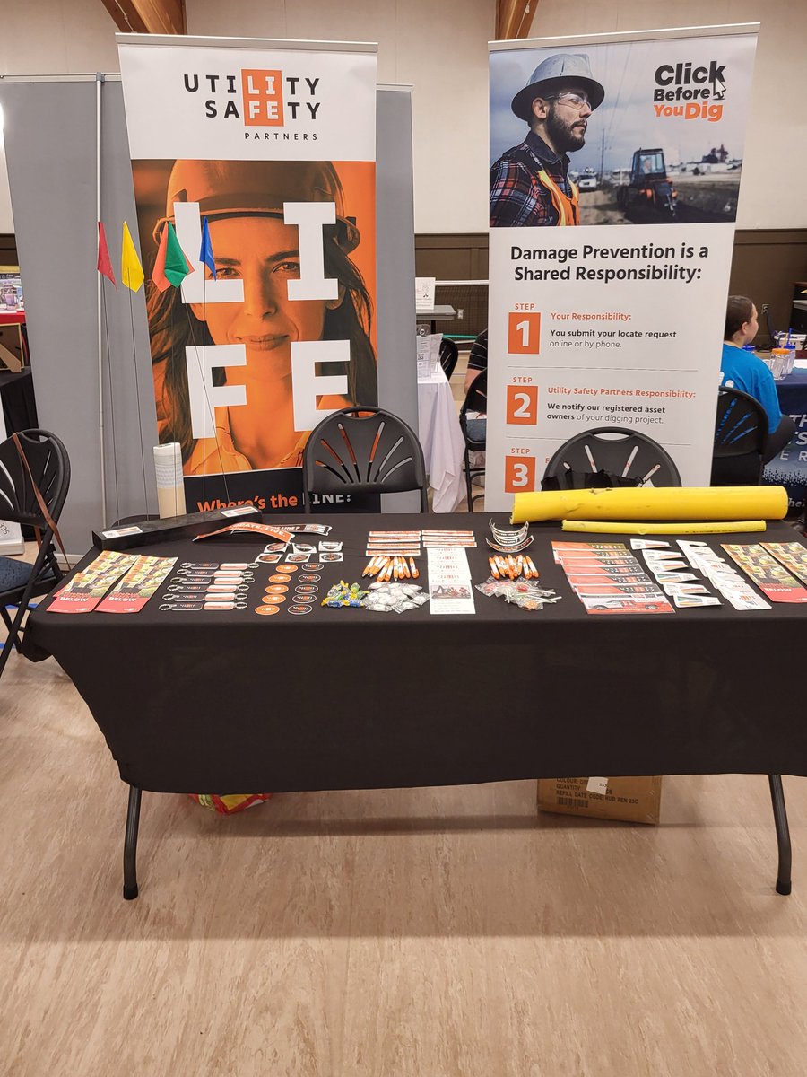 DigSafeGP tweet media