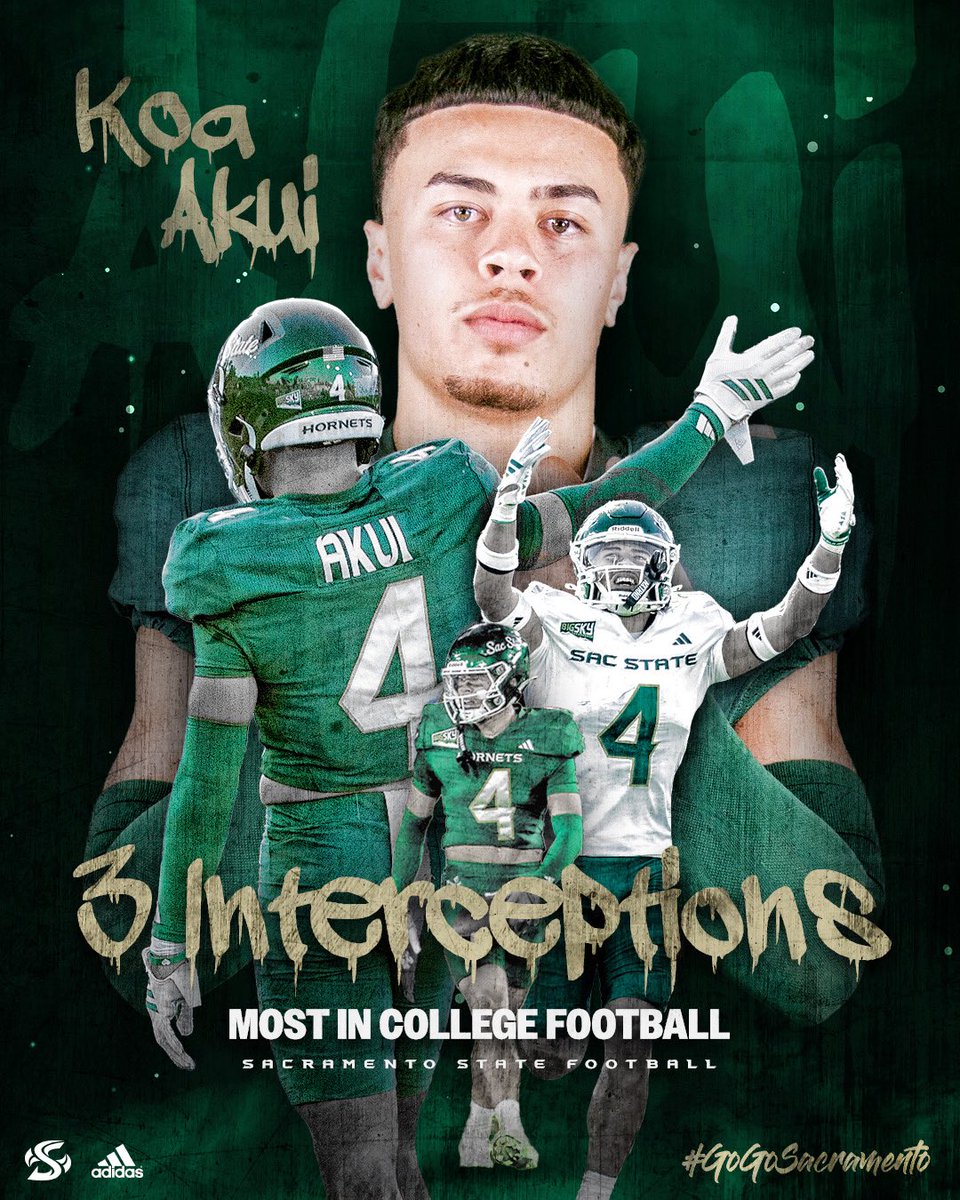 𝘽𝙖𝙡𝙡 𝙃𝙖𝙬𝙠 🏈🧤

#GoGoSacramento | #StingersUp