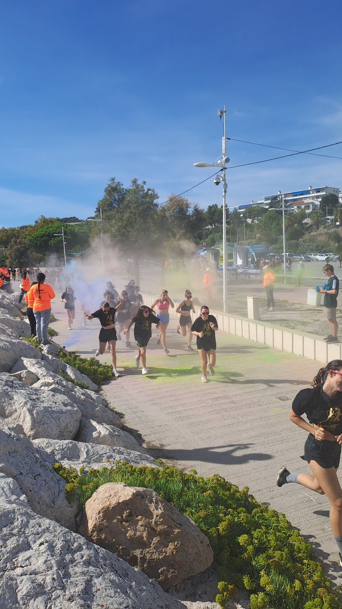 UNSS Var 83 (@unssvar83) on Twitter photo #JNSS2025 100% féminine lors de La Lycéenne organisée par <a href="/UnssVar83/">UNSS Var 83</a> <a href="/Unss_Nice/">Unss Academie Nice</a> sur le site exceptionnel du Mourillon <a href="/VilleDeToulon/">Ville de Toulon</a> 
750 participantes, 30 partenaires, joie, sourires, bonne humeur "le plaisir d'abord" 😁
<a href="/NatachaChicot/">Natacha Chicot</a> <a href="/dasen_sieye/">Mathieu Sieye</a> <a href="/MaRegionSud/">Région Sud</a> <a href="/AcademieNice/">Académie de Nice</a> #JNSS2025 100% féminine lors de La Lycéenne organisée par <a href="/UnssVar83/">UNSS Var 83</a> <a href="/Unss_Nice/">Unss Academie Nice</a> sur le site exceptionnel du Mourillon <a href="/VilleDeToulon/">Ville de Toulon</a> 
750 participantes, 30 partenaires, joie, sourires, bonne humeur "le plaisir d'abord" 😁
<a href="/NatachaChicot/">Natacha Chicot</a> <a href="/dasen_sieye/">Mathieu Sieye</a> <a href="/MaRegionSud/">Région Sud</a> <a href="/AcademieNice/">Académie de Nice</a>