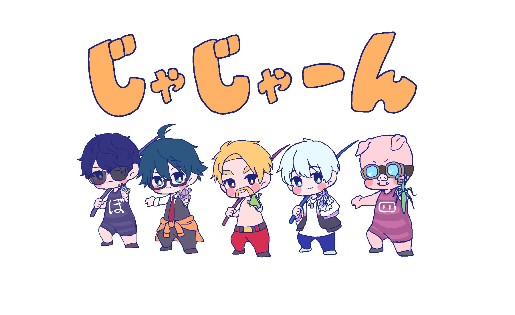 海月❤️ 海月© (@__001o) / X