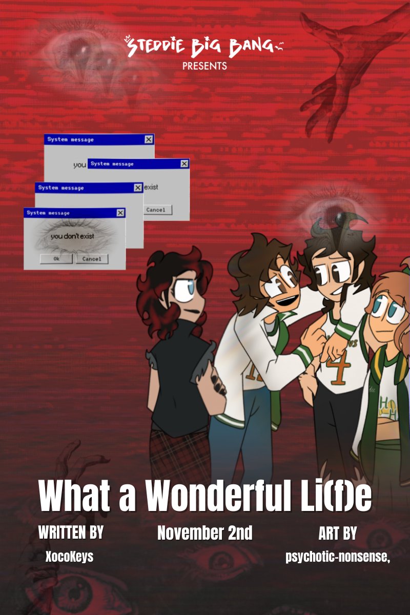 steddiebbang's tweet image. Lotus-Eater | 70k | Mature
Author: XocoKeys (ao3), @CxwzKeys (Tumblr/twitter/bluesky), keys2bSteddie (IG)
Artist: psychotic-nonsense (tumblr/bluesky), @psych_nonsense (twitter)
Beta: alwaysurvalentine (tumblr/ao3)

#steddie