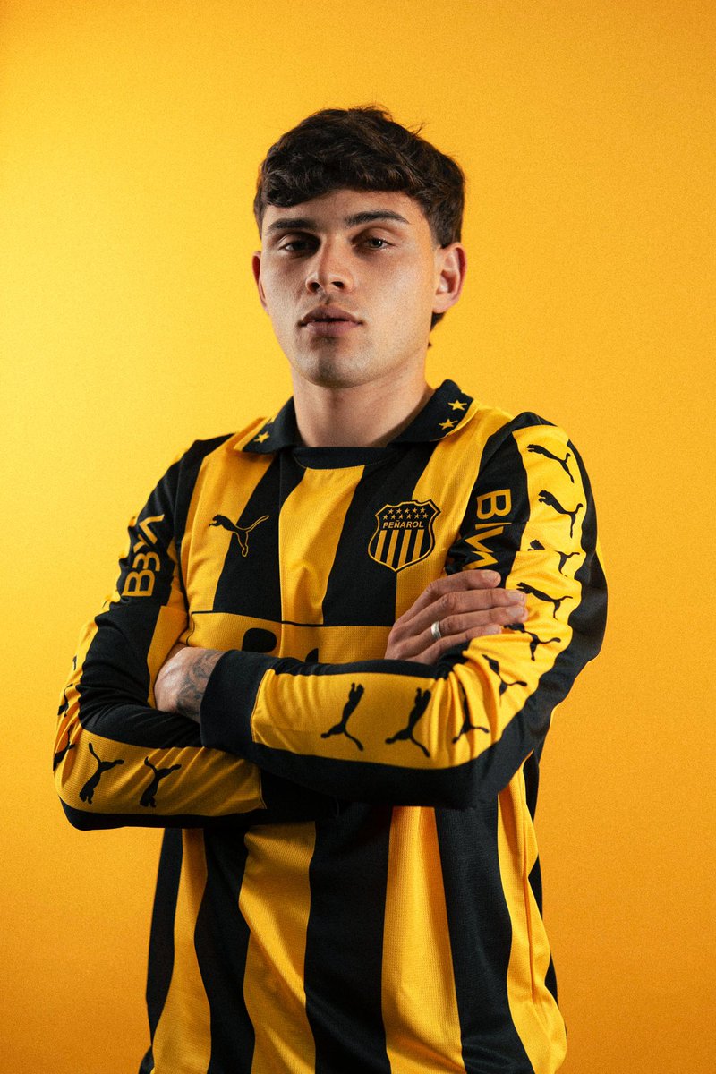 OficialCAP's tweet image. NAHUEL 94’