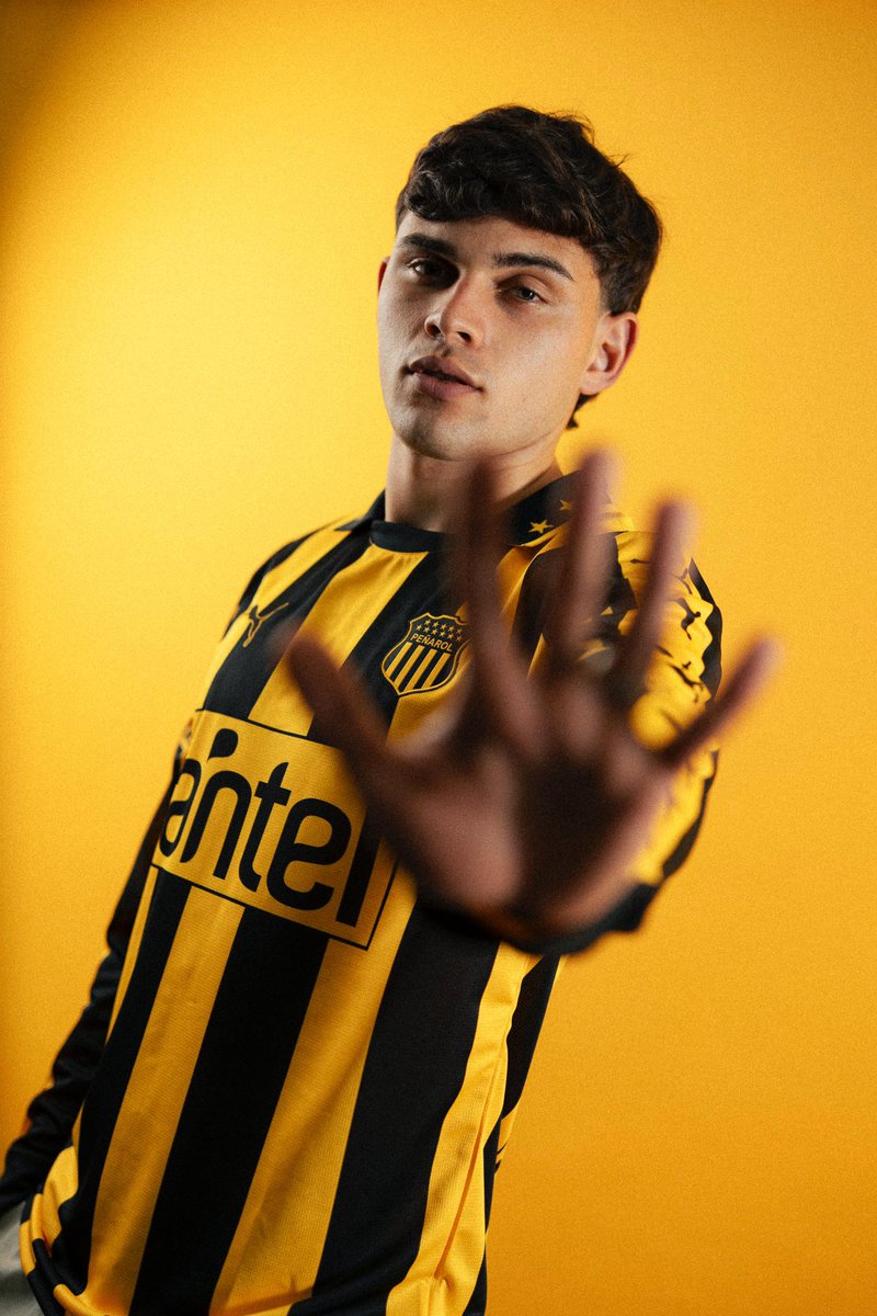 OficialCAP's tweet image. NAHUEL 94’