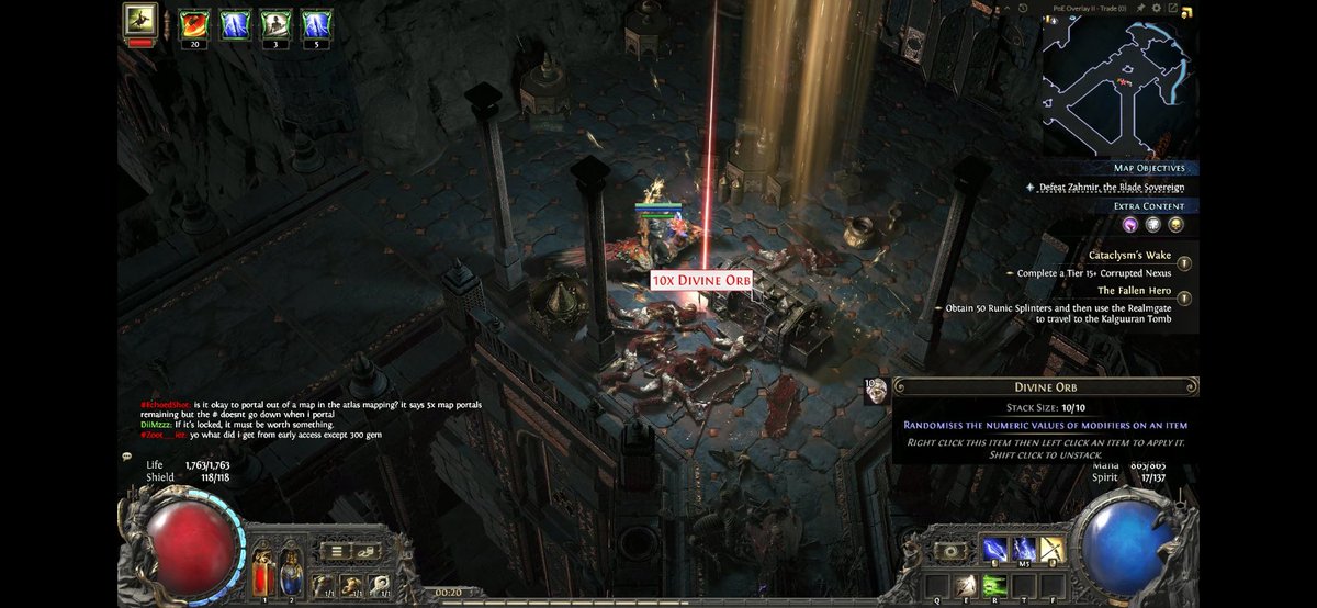 BasxBa's tweet photo. #pathofexile https://t.co/eCXf4keeJ9