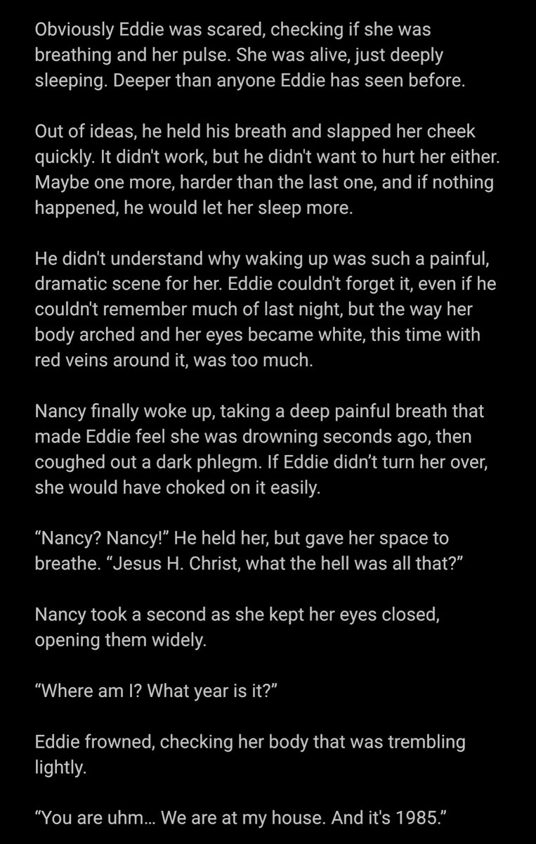 steddiebbang's tweet image. Lotus-Eater | 70k | Mature
Author: XocoKeys (ao3), @CxwzKeys (Tumblr/twitter/bluesky), keys2bSteddie (IG)
Artist: psychotic-nonsense (tumblr/bluesky), @psych_nonsense (twitter)
Beta: alwaysurvalentine (tumblr/ao3)

#steddie