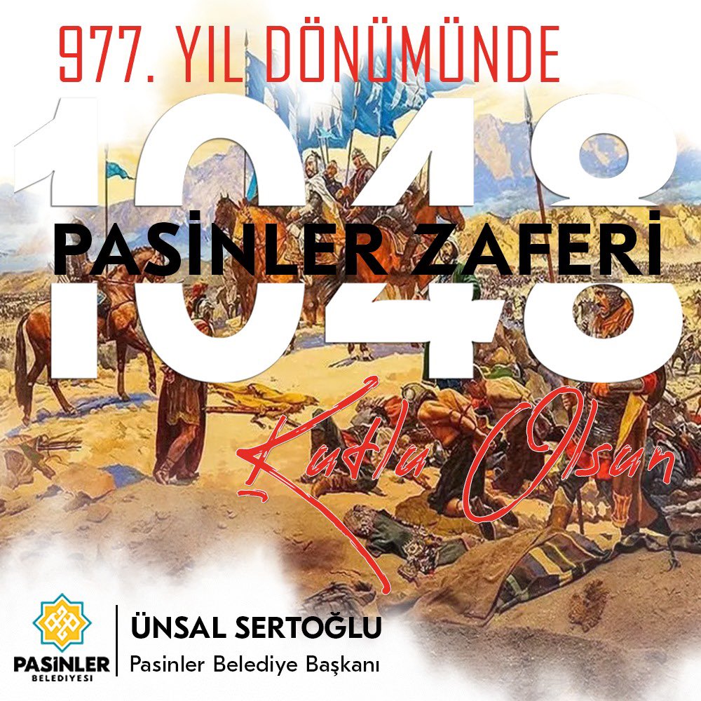 Pasinler Belediyesi tweet media