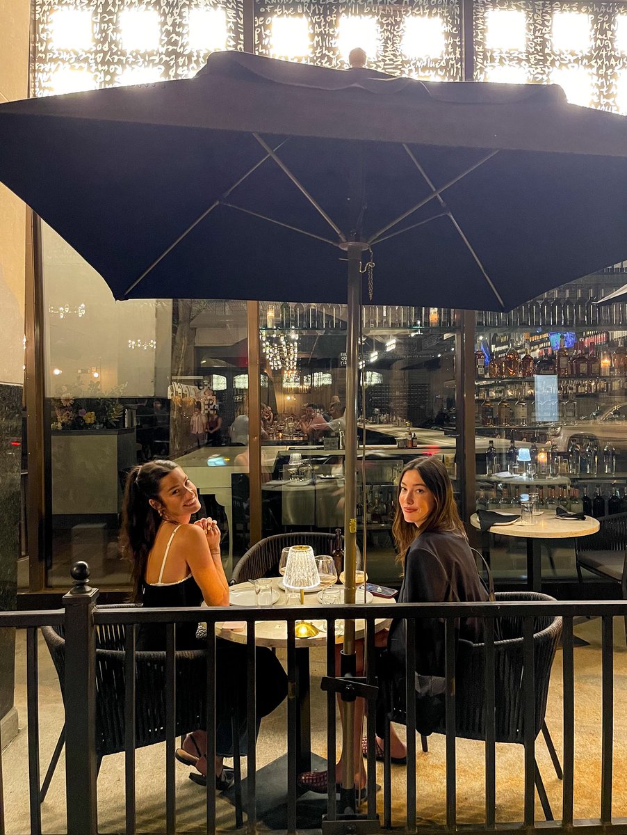 Savoring every moment of patio season while it lasts ✨🌃
#CUthere