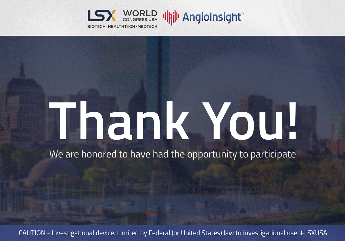 Thank you #LSXUSA for the opportunity to present and for putting together such a thoughtful program. We truly appreciated the chance to share ideas and engage with so many inspiring leaders in life sciences and healthcare.
