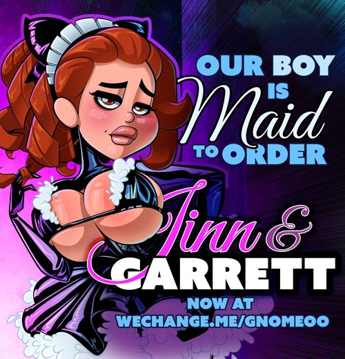 Now at wechange.me/gnomeoo/jinn-a…