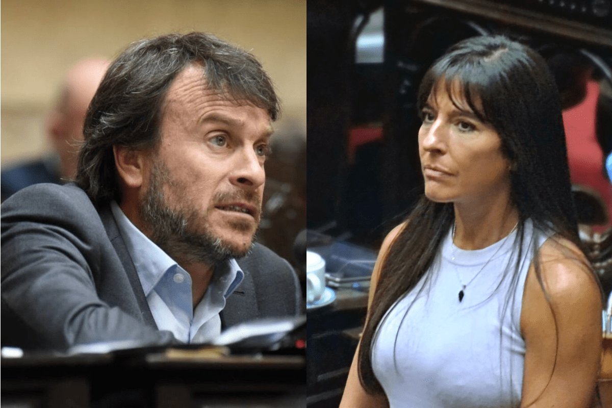 GermnTutor's tweet photo. La postura de Lisandro Nieri y Pamela Verasay en la ley de financiamiento educativo es coherente con la ideología radical. El problema lo tiene Cornejo para explicarle al votante mendocino que está a favor y en contra de Javier Milei. https://t.co/huIoPwXKqY