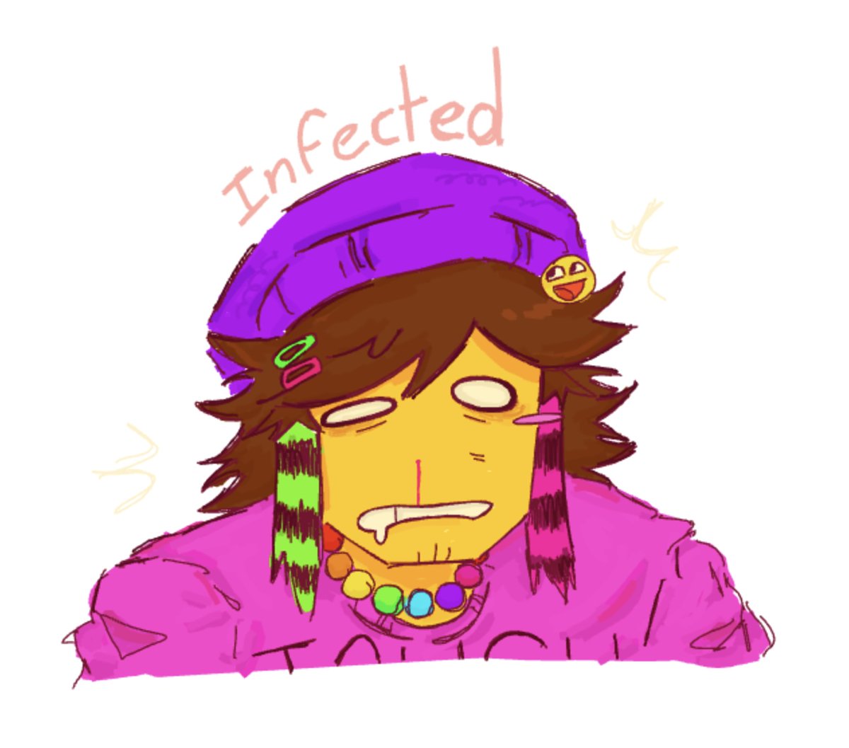 Wow

#infected #Regretevator #Regretevatorart #ROBLOX #robloxart #freedraw