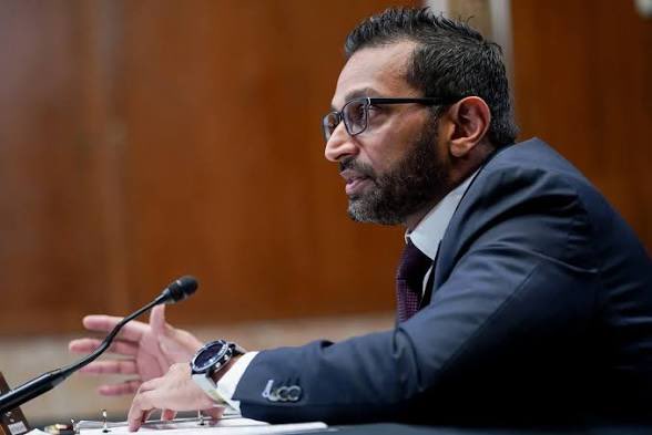 🔵MARKETEVANS: Kash Patel, direttore dell'FBI, sotto interrogatorio al Congresso per acquisti azionari durante il suo mandato