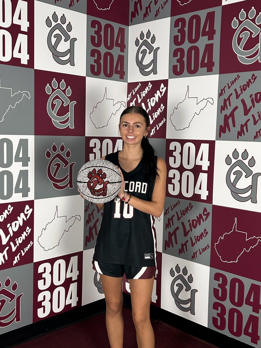 I had an amazing visit at Concord University today! Thank you so much <a href="/CU_WBB/">Concord Womens Basketball</a> for having me!