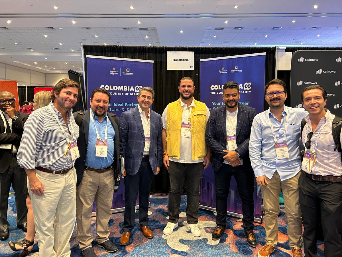 digisoc_mdr's tweet image. 🎯DigiSOC® en el MSP Summit 2025 en Orlando, FL.
Nuestro CEO, John Galindo, junto a la delegación de ProColombia, representando a DigiSOC® en uno de los eventos más importante de proveedores de servicios gestionados a nivel global.
The Cyber Intelligence Way To Reliability 📌