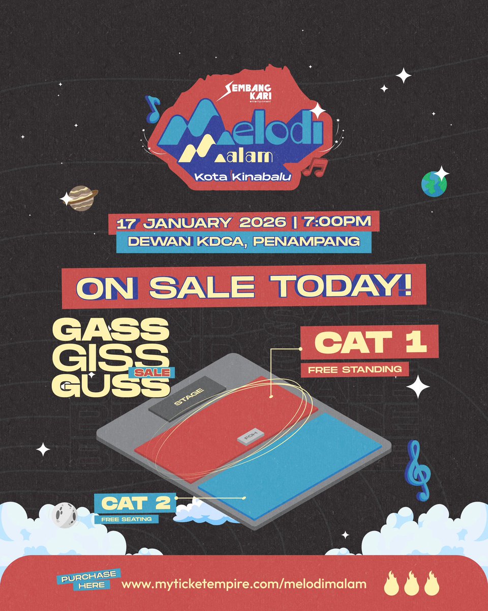 SembangKariEnt's tweet photo. Today is the day!

Gais jangan lupa temujanji kita pukul 11AM kejap lagi. Baik menyesal beli dari menyesal tak beli!

Korang tutup mata terus tekan bayar! barulah gass giss guss

https://t.co/4I6ueagecH

Siapa cepat dia dapat! Hanya untuk sang pemberani, jangan menangis sudah. https://t.co/PCH76TrDsy