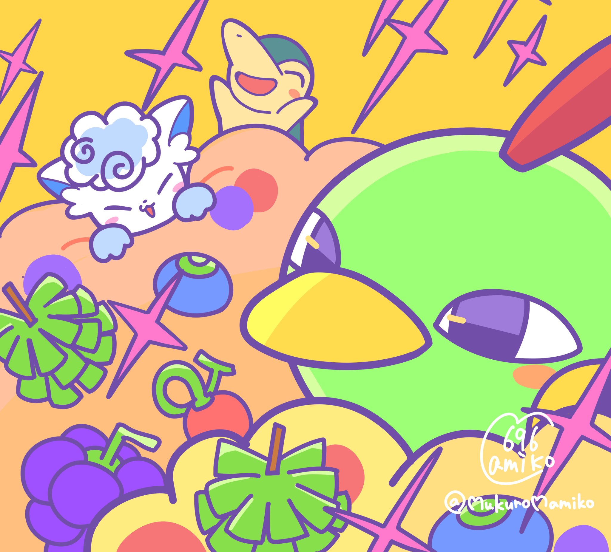 ちかふじ (@TortoConnection) / X