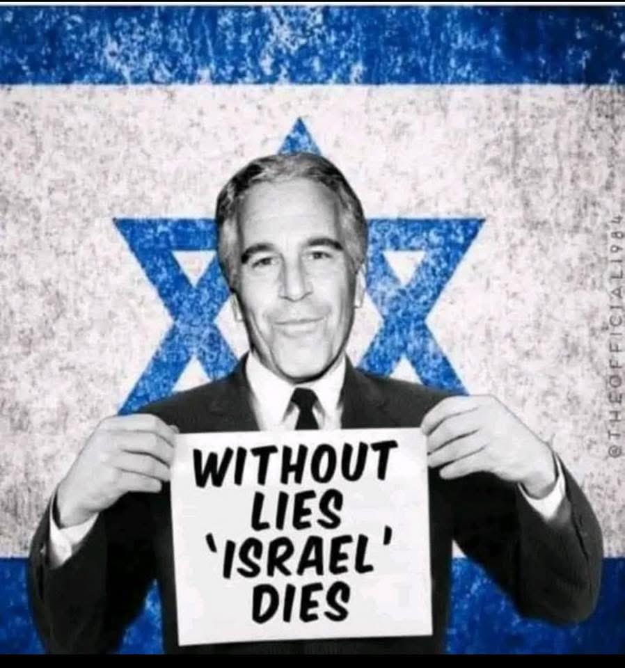 <a href="/ScotNational/">The National</a> <a href="/EIshmael_/">Elham Ishmael ✍︎</a> Free American politicians from AIPAC &amp; release the Epstein files!