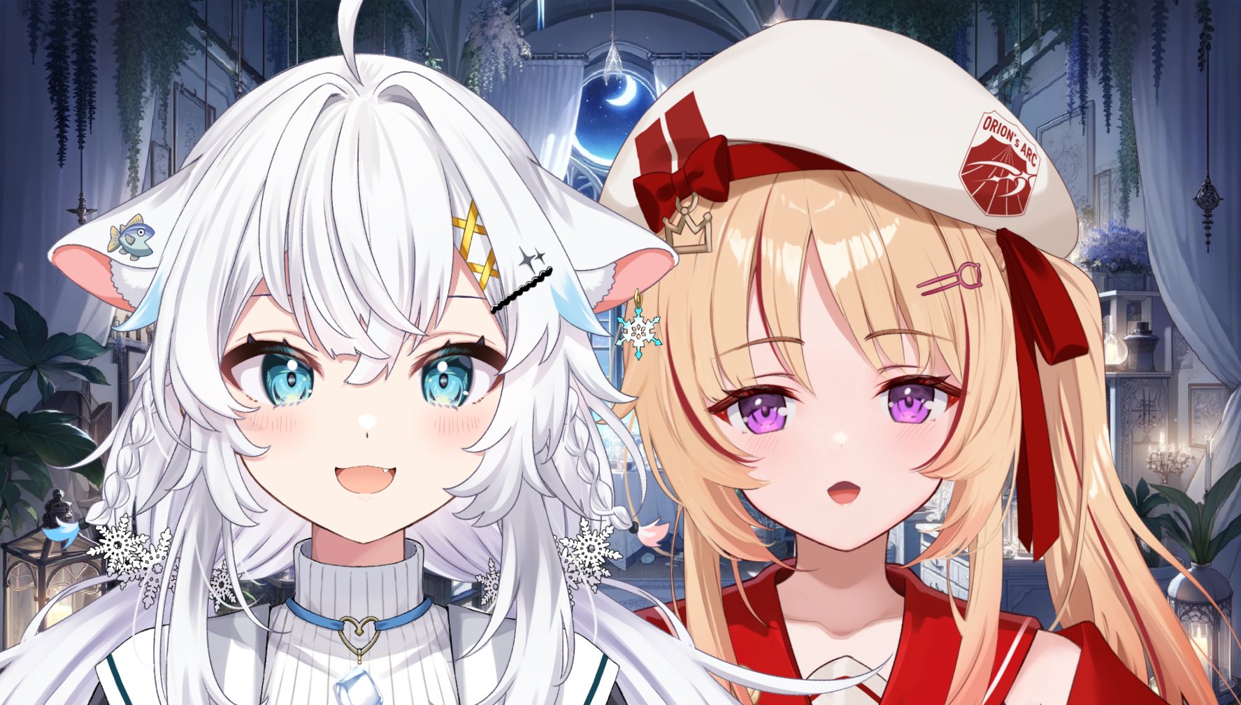 氷猫みう🐈‍⬛❄🪄 (@Konekomiu1128) / X