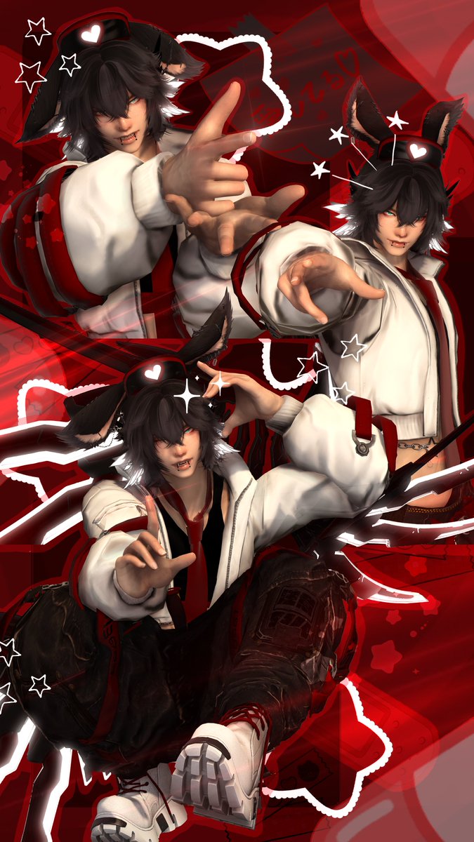 //heart.lock

#EorzeaPhotos | #gposers | #gposer | #viera
