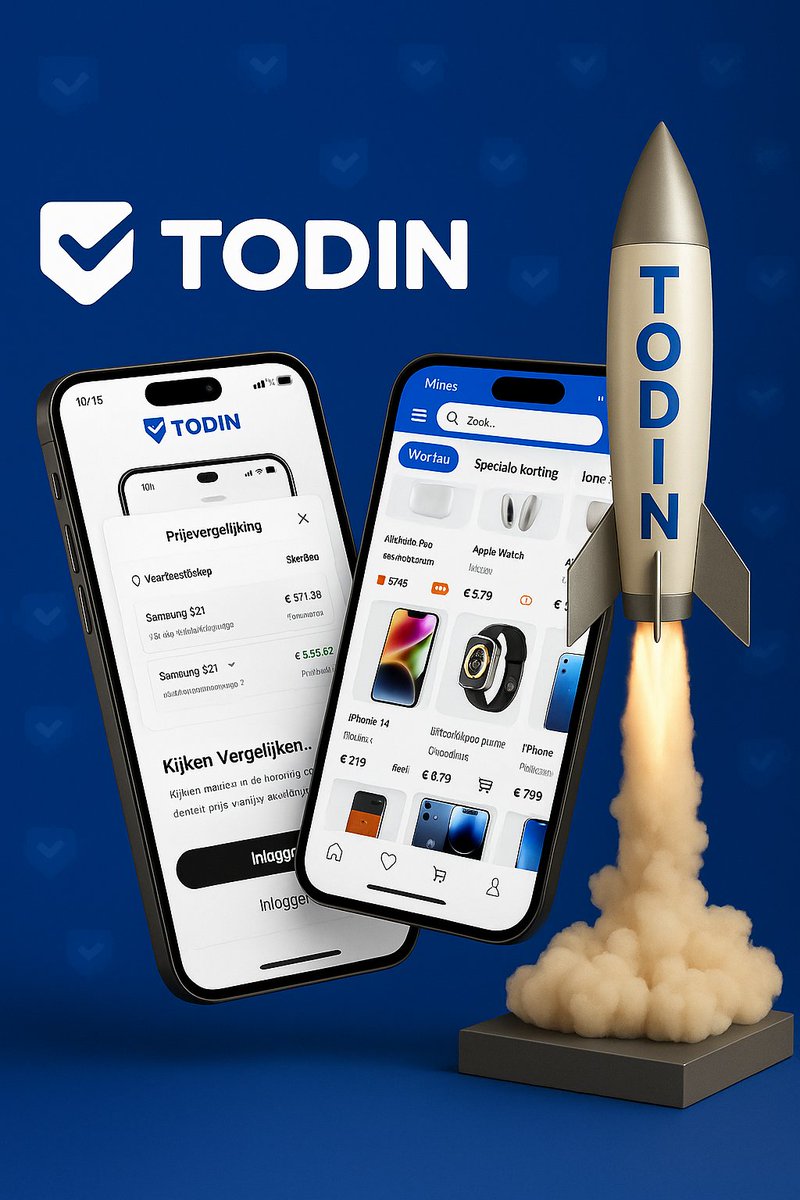 Todin Roadmap Update — Beta • Q4 Focus

Todin is building the bridge between everyday shopping and on-chain rewards on Cronos. Our focus: real utility, sustainable tokenomics, and measurable adoption.

🔑 Roadmap Highlights:
• Beta dApp — launching soon, built for seamless UX &amp;