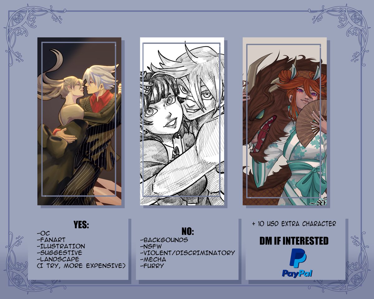 🍐Seffre🍐 Comm open (@SeffreB) / Posts / X