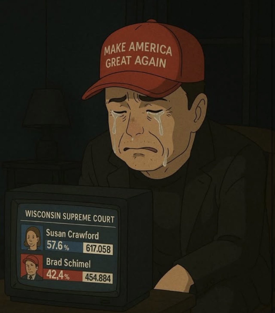 Great job Wisconsin.