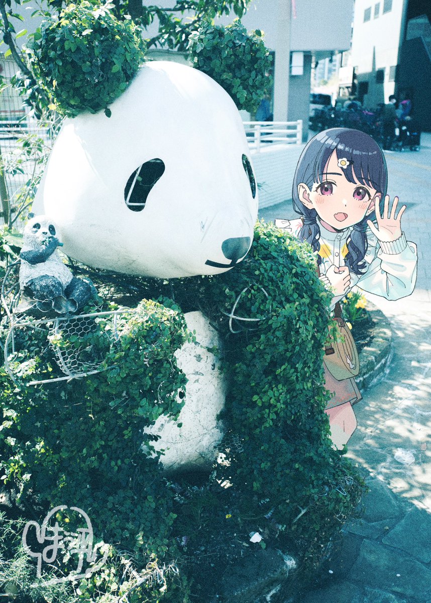 asagi_hana's tweet photo. #あなたの福丸小糸を見せて https://t.co/gLTir4uPfV
