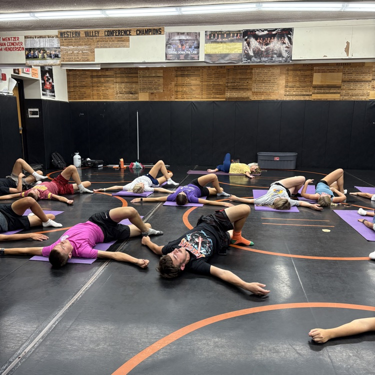 Ridge View Raptors tweet media