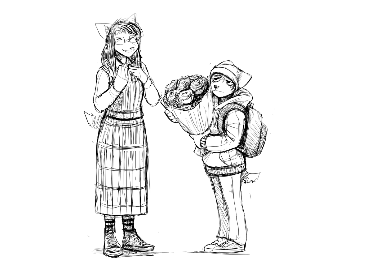 Little ladykiller is on the case