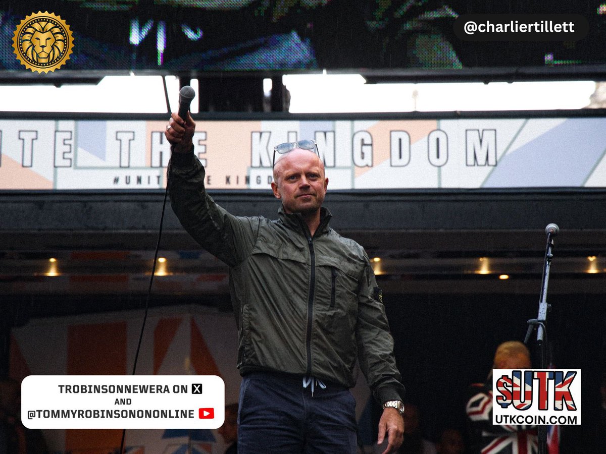 liamtuffs1's tweet image. Never forget what we witnessed Saturday.. Unity in numbers never seen before, keep the momentum going &amp;amp; remember why we’re all invested.. Peace, love, harmony &amp;amp; the desire to restore British culture… Stronger together #UniteTheKingdom 🇬🇧