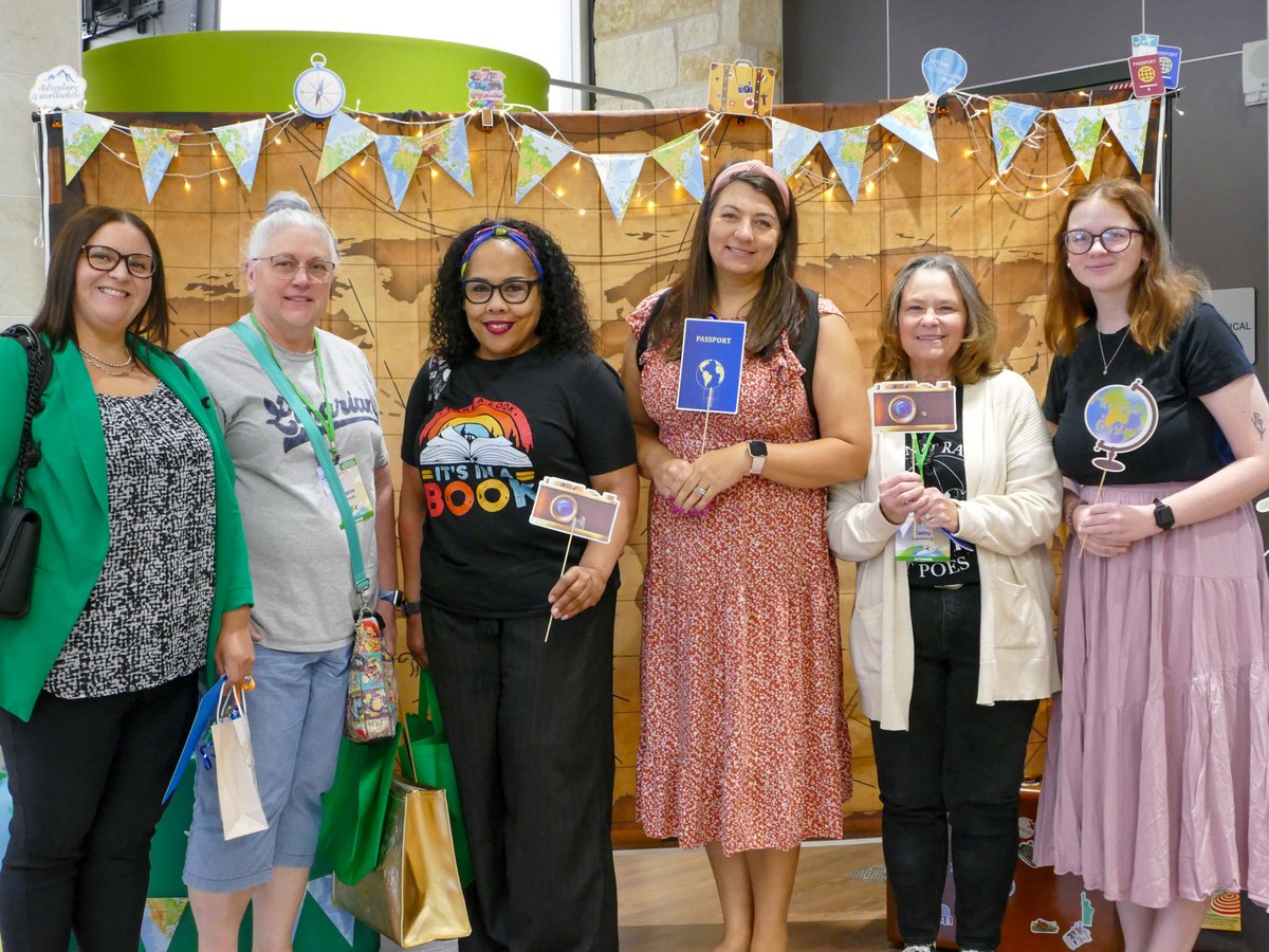 Region 10’s 'Explore the Possibilities' Conference brought together PK–12 librarians and paraprofessionals to engage in powerful conversations on digital literacy, inclusive learning environments, and creative programming. Attendees left with actionable strategies to elevate
