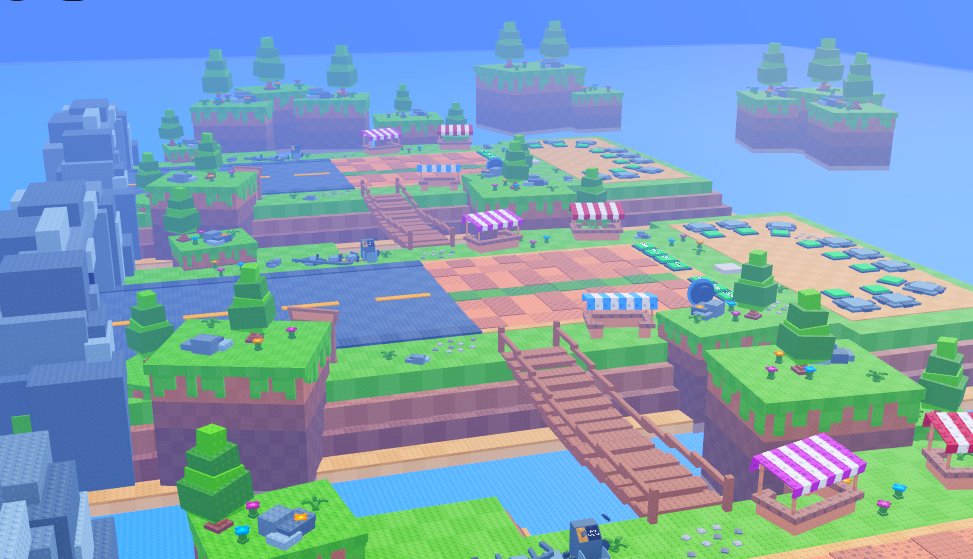 Argento3D's tweet image. Plants vs Brainrot map i did for a client🌟
📩 Discord: argento3d
❤ +♻️ Appreciated!
#RobloxDev #robloxart #RobloxBuilding