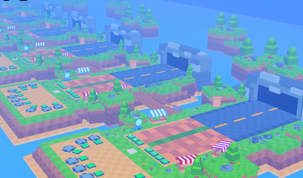 Argento3D's tweet image. Plants vs Brainrot map i did for a client🌟
📩 Discord: argento3d
❤ +♻️ Appreciated!
#RobloxDev #robloxart #RobloxBuilding