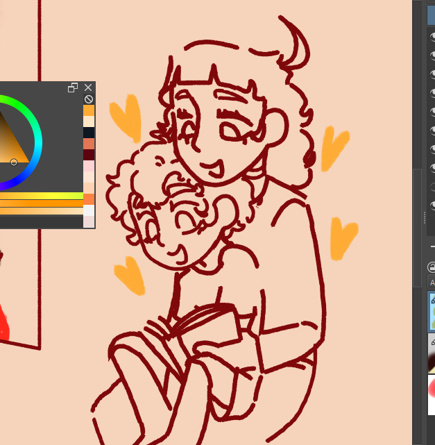 BoldTwisted's tweet photo. Been reading TVA, nnn wanted to draw up a few fellas <3 #Iwtv https://t.co/W6iYDMmjnV