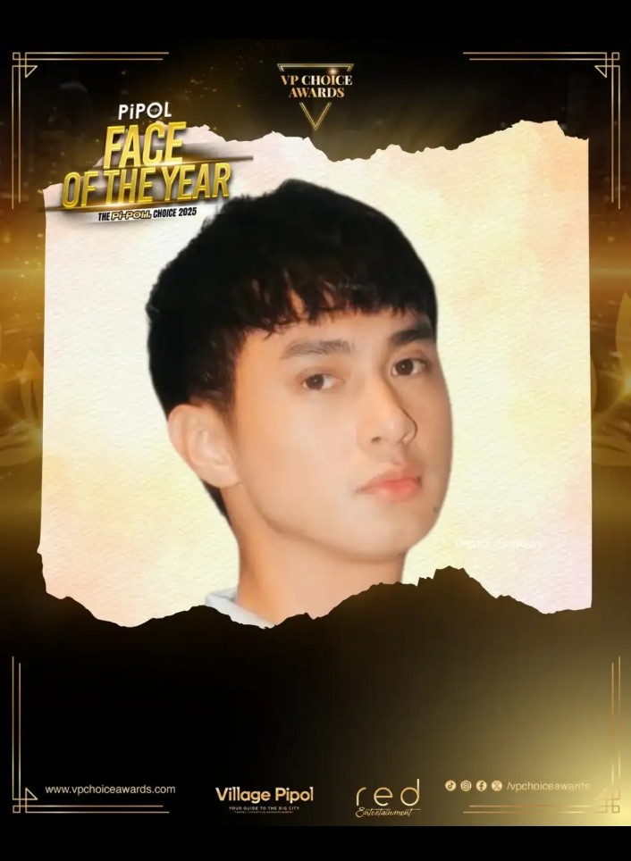 thererizma's tweet photo. 📌Vote for #JMIbarra and #FyangSmith for Batch 2 of #PIPOLFaceOf2025 (Teens and Adults)!
Download the VP Choice Awards App and use your FREE VOTES every two (2) hours.
🗓 Voting for Batch 2 ends on October 10, 2025.
#VPChoiceAwards #VPCAxChoicely #ChoicelyApp #JMFYANG https://t.co/ftQeDxvHV6