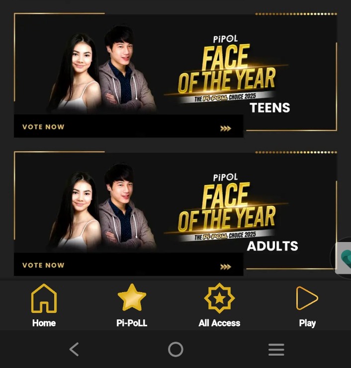 thererizma's tweet photo. 📌Vote for #JMIbarra and #FyangSmith for Batch 2 of #PIPOLFaceOf2025 (Teens and Adults)!
Download the VP Choice Awards App and use your FREE VOTES every two (2) hours.
🗓 Voting for Batch 2 ends on October 10, 2025.
#VPChoiceAwards #VPCAxChoicely #ChoicelyApp #JMFYANG https://t.co/ftQeDxvHV6