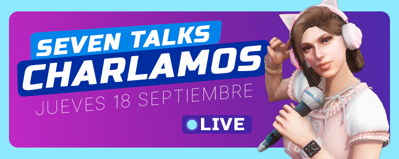 Seven Club tweet media