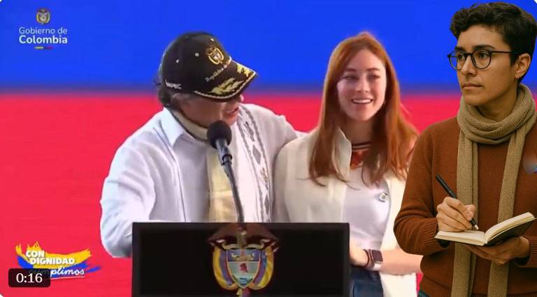 actualidadpanam's tweet image. &quot;No es machismo, es piropo colonial performativo&quot;, sabios de la San José defienden a Petro. Ampliación en: actualidadpanamericana.com/no-es-machismo…