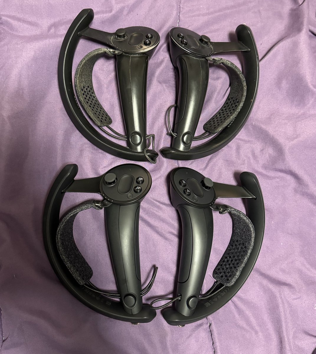 7 years on one set of index controllers i only had to replace them due to a battery failure. Time to see how long the new ones last :3