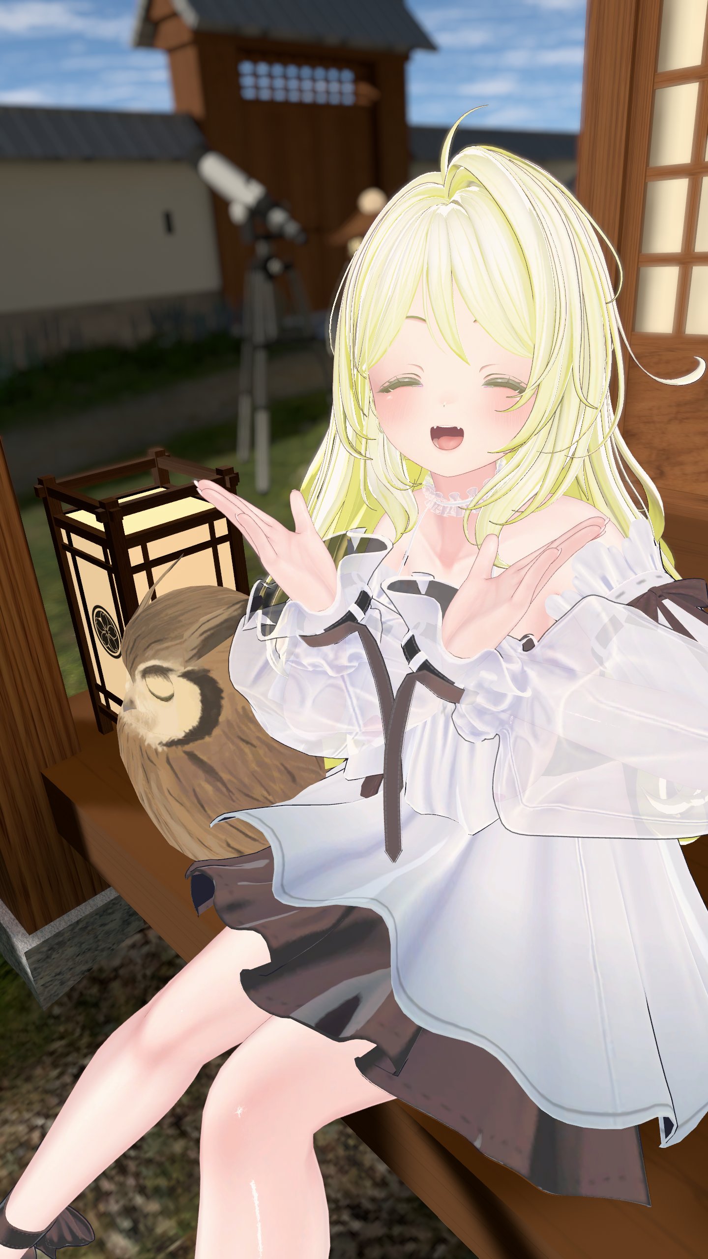 Aki様せんよう 婀宮アキ on X: 