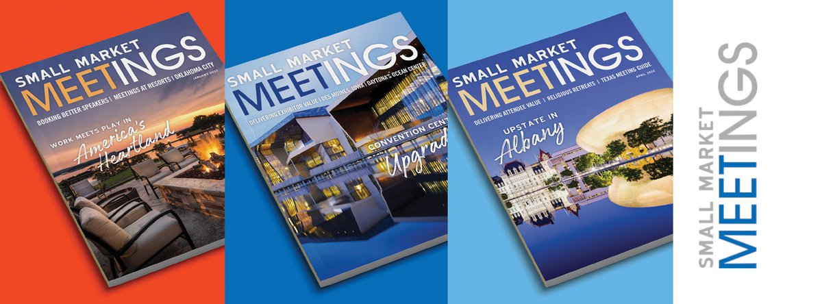 SMMConference's tweet image. THANK YOU to our #SMMC2025 (C0-Partner) #SmallMarketMeetings for your support and partnership with @travelgroupfam! 

Learn more at smallmarketmeetings.com

#GroupTravel #TravelConference #GroupTravelPlanners #GroupTravelDestinations #OpenForTourism #Open4Tourism